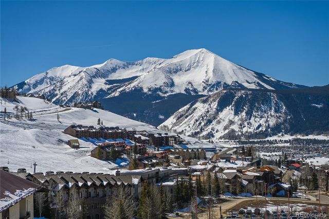 500 Gothic Road 620, Mt Crested Butte, CO 81225