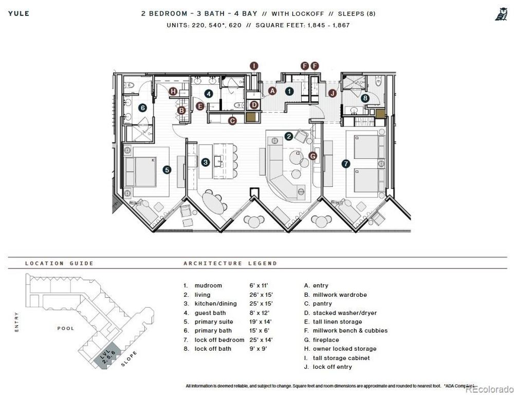 500 Gothic Road 620, Mt Crested Butte, CO 81225