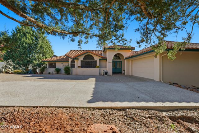 15 DRUM BEAT Circle, Sedona, AZ 86336
