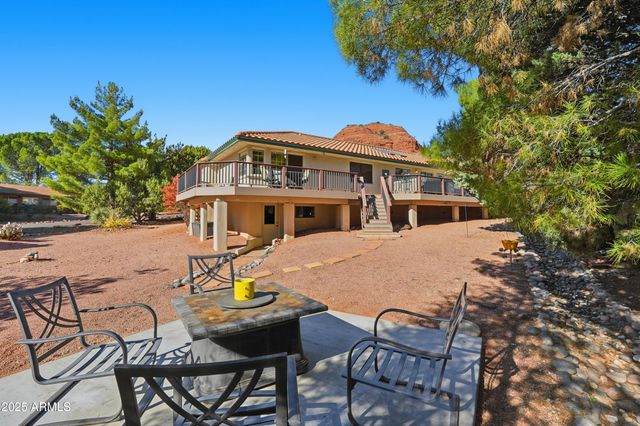 15 DRUM BEAT Circle, Sedona, AZ 86336