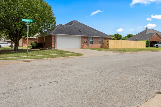 714 Remington Drive, Cleburne, TX 76033