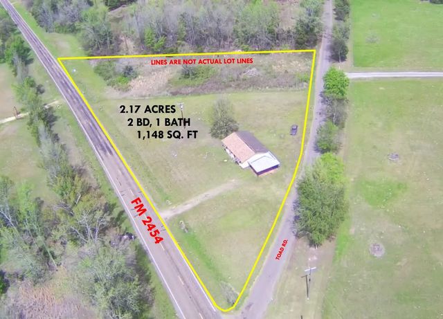 2741 TOAD, Gilmer, TX 75645