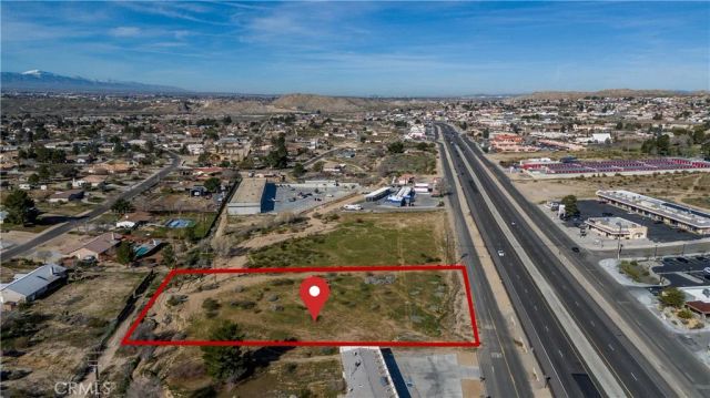 0 Outer Highway 18, Apple Valley, CA 92307