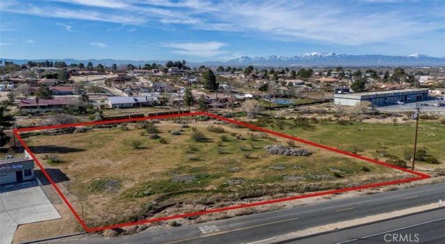 0 Outer Highway 18, Apple Valley, CA 92307