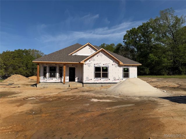 4340 Claud Road, Eclectic, AL 36024
