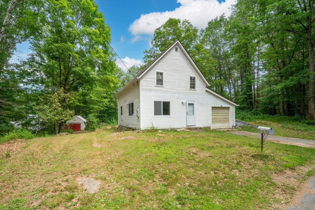 16 morse Street, Troy, NH 03465