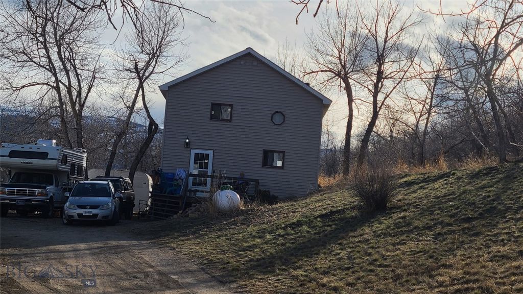 101 Bear Paw Trail, Anaconda, MT 59711 — exterior
