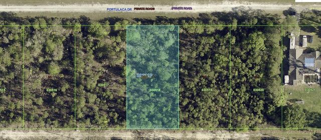1013 PORTULACA DRIVE, Indian Lake Estates, FL 33855