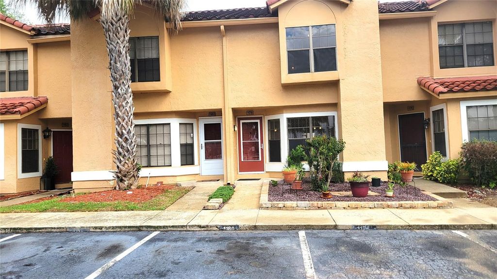1178 N FAIRWAY DRIVE 1178, Apopka, FL 32712
