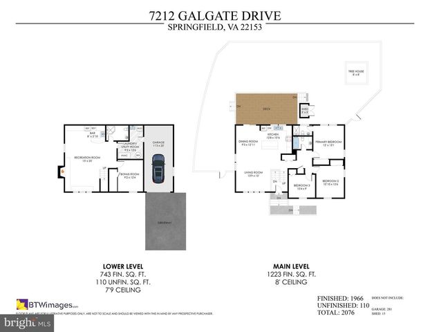 7212 GALGATE DR, Springfield, VA 22153