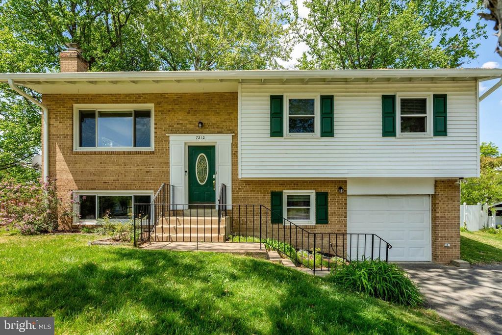 7212 GALGATE DR, Springfield, VA 22153