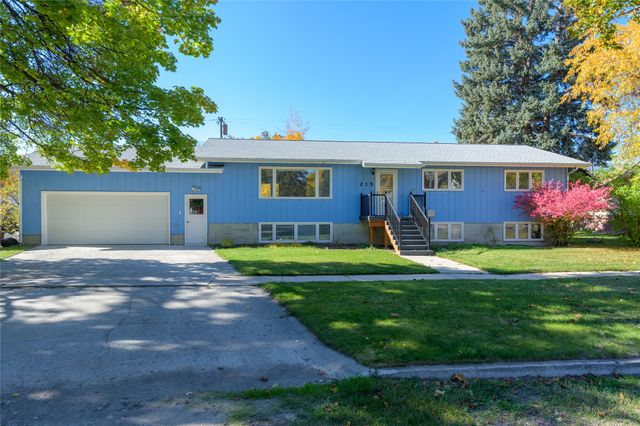215 College Street, Stevensville, MT 59870 property photo