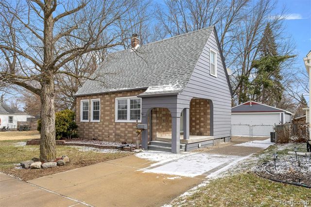 2841 Homeplace Street, Dearborn, MI 48124