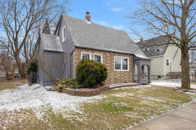 2841 Homeplace Street, Dearborn, MI 48124