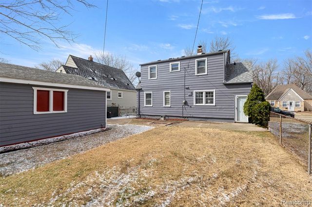 2841 Homeplace Street, Dearborn, MI 48124