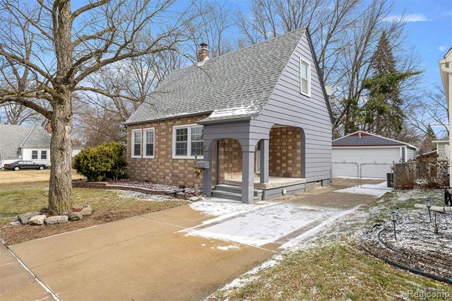 2841 Homeplace Street, Dearborn, MI 48124