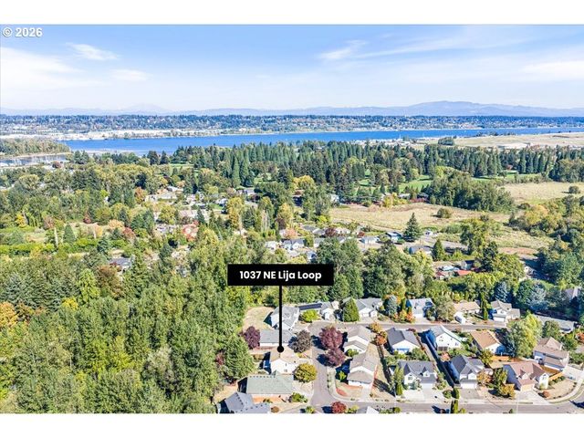 1037 Ne LIJA Loop, Portland, OR 97211