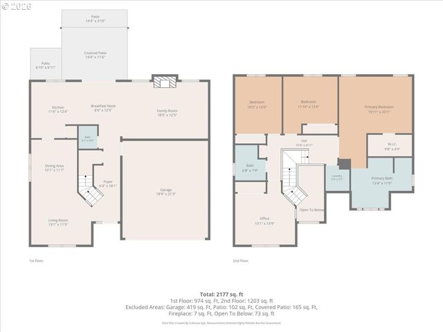 1037 Ne LIJA Loop, Portland, OR 97211