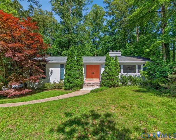 2845 Bicknell Rd, Richmond, VA 23235