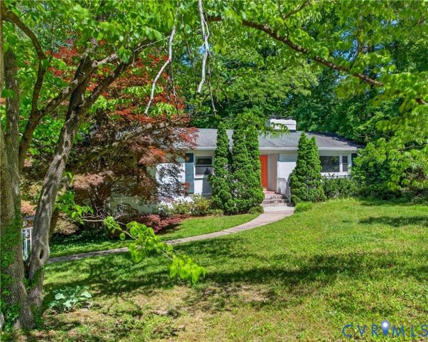 2845 Bicknell Rd, Richmond, VA 23235