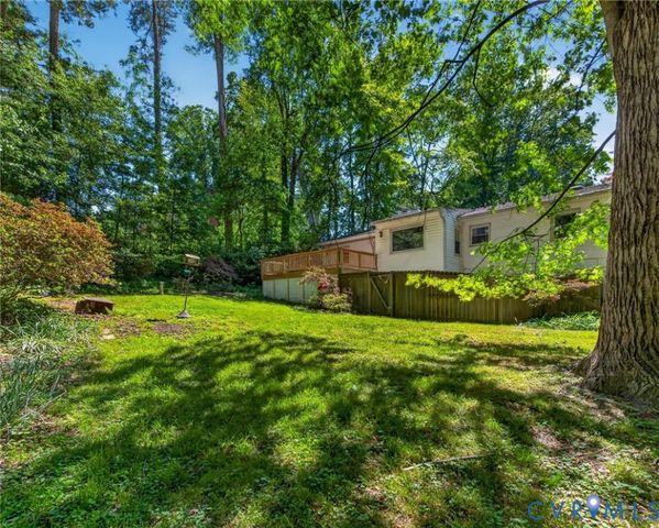 2845 Bicknell Rd, Richmond, VA 23235