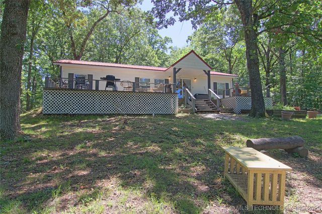 32302 S 555 Road, Jay, OK 74346