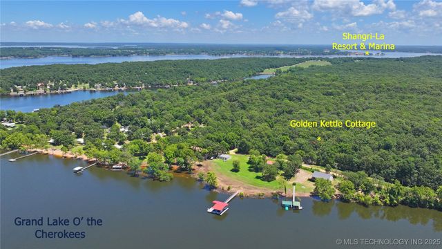 32302 S 555 Road, Jay, OK 74346