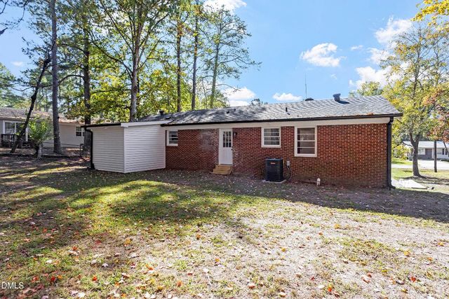 502 Burton Street, Fuquay Varina, NC 27526