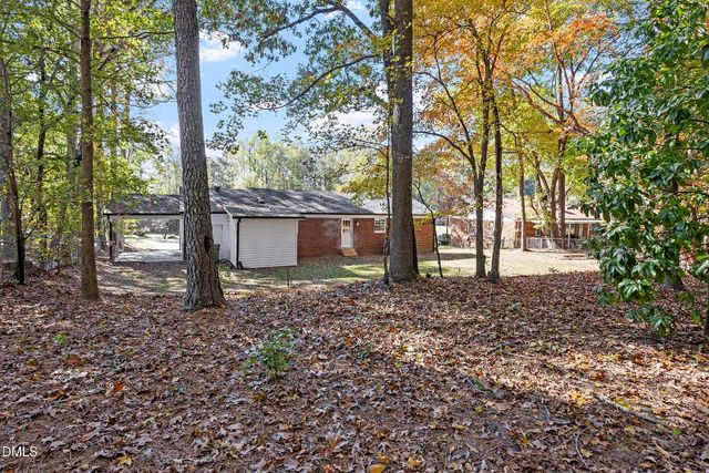 502 Burton Street, Fuquay Varina, NC 27526