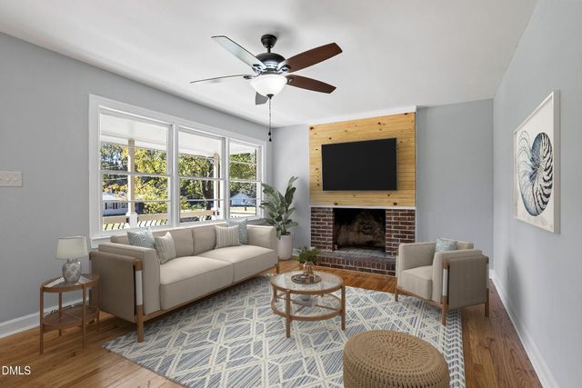 502 Burton Street, Fuquay Varina, NC 27526