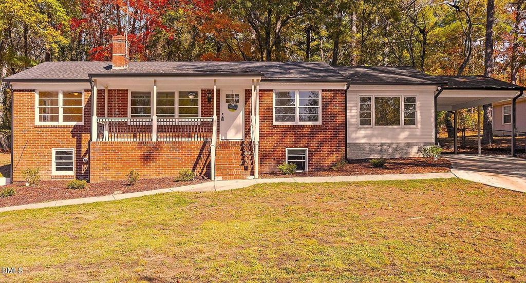 502 Burton Street, Fuquay Varina, NC 27526