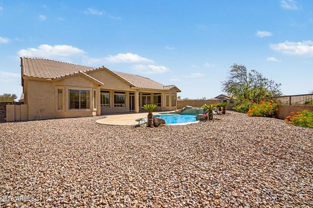 7926 E SADDLEBACK Circle, Mesa, AZ 85207