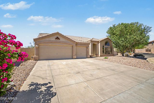 7926 E SADDLEBACK Circle, Mesa, AZ 85207