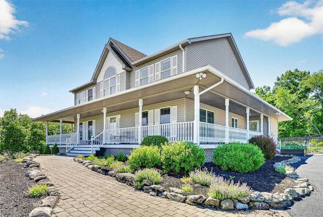 954 Ridgebury Road, New Hampton, NY 10958