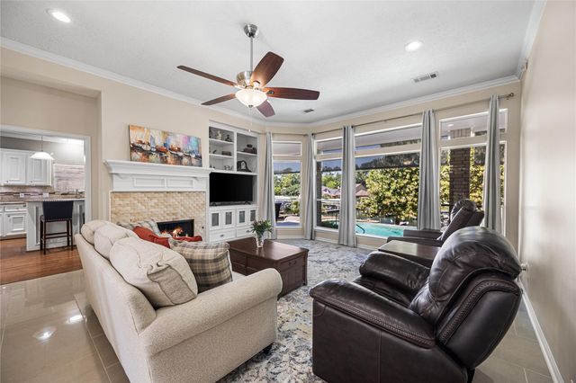 12516 Lake Vista Drive, Willis, TX 77318