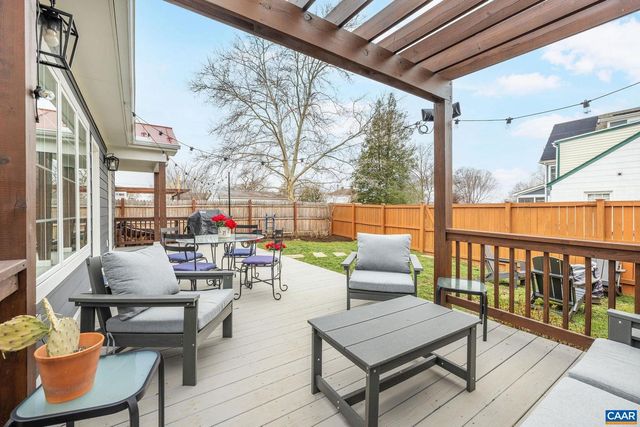 1105 AVON ST, Charlottesville, VA 22902