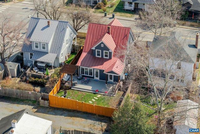 1105 AVON ST, Charlottesville, VA 22902