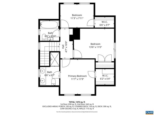 1105 AVON ST, Charlottesville, VA 22902