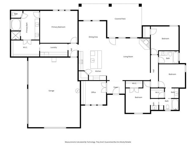4001 Overlook Way, Weatherford, TX 76085