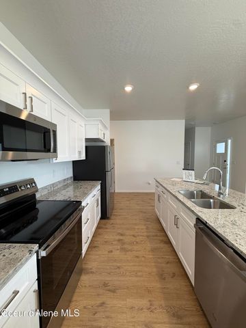 5306 E Aquila Ave, Post Falls, ID 83854