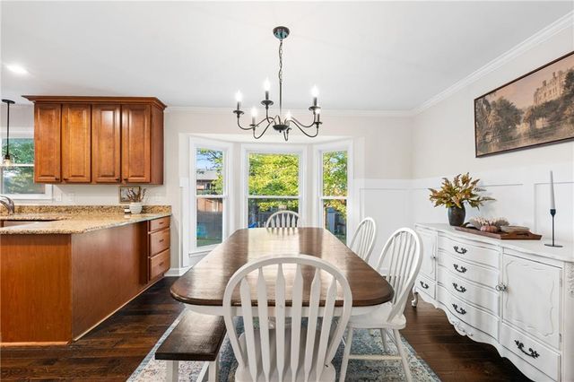 1134 E Sleepy Hollow Drive, Olathe, KS 66062