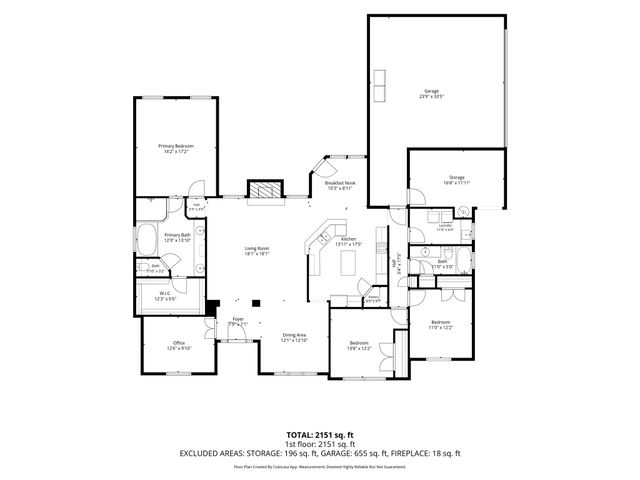505 Morrow Road, Springtown, TX 76082