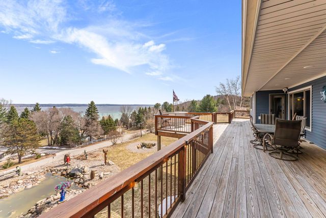 11660 Indian Road, Kewadin, MI 49648