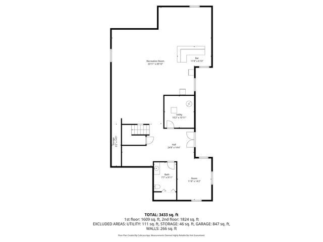 11660 Indian Road, Kewadin, MI 49648