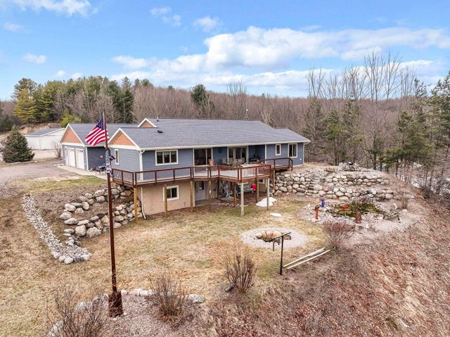 11660 Indian Road, Kewadin, MI 49648