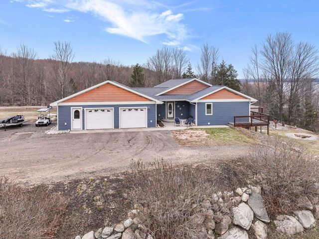 11660 Indian Road, Kewadin, MI 49648