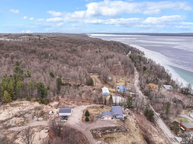 11660 Indian Road, Kewadin, MI 49648