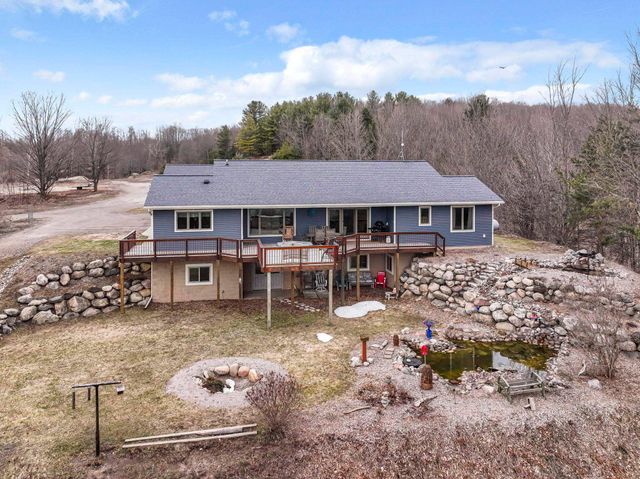 11660 Indian Road, Kewadin, MI 49648