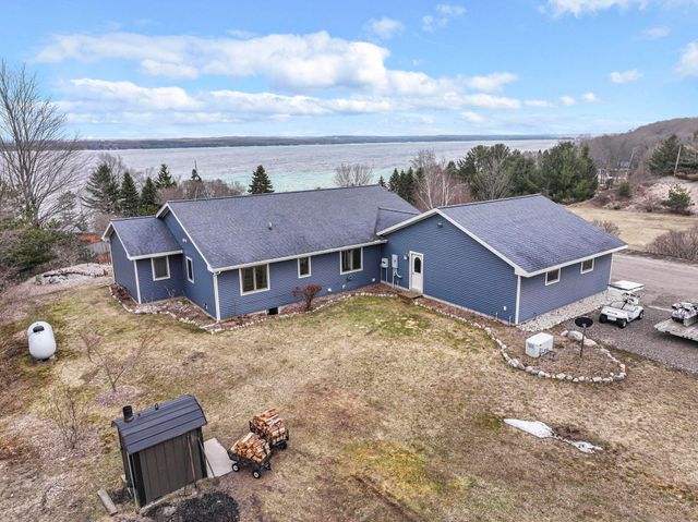 11660 Indian Road, Kewadin, MI 49648