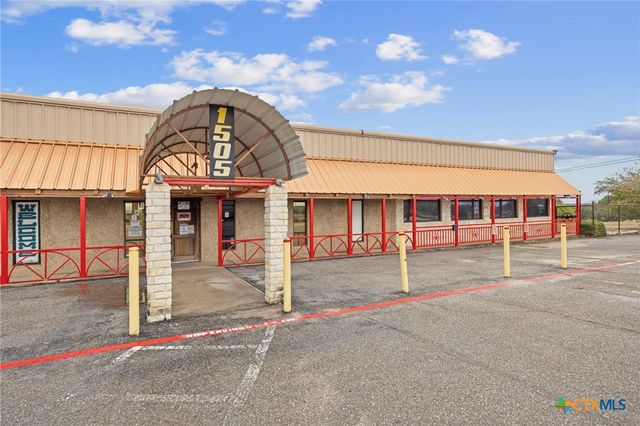 1505 E Veterans Memorial Boulevard, Harker Heights, TX 76548